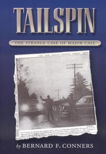 cover image TAILSPIN: The Strange Case of Major Call