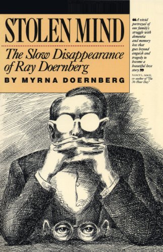 cover image Stolen Mind: The Slow Disappearance of Ray Doernberg