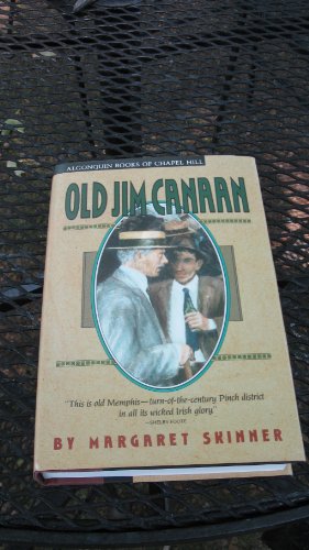 cover image Old Jim Canaan