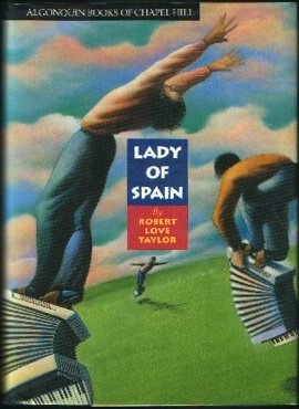 cover image Lady of Spain
