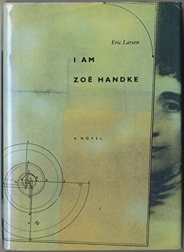 cover image I Am Zoe Handke