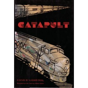 cover image Catapult: A Timetable of Rail, Sea, and Air Ways to Paradise