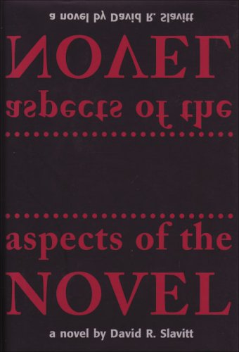 cover image ASPECTS OF THE NOVEL