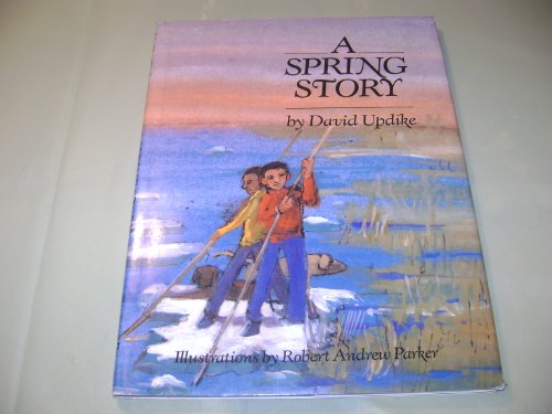cover image A Spring Story