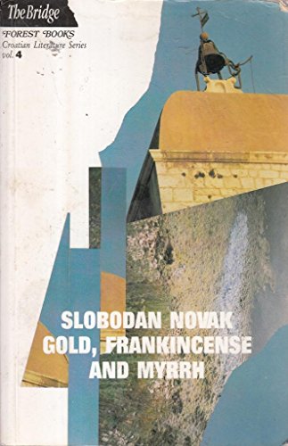 cover image Gold, Frankincense, and Myrrh