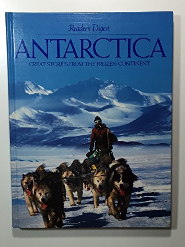 cover image Antarctica