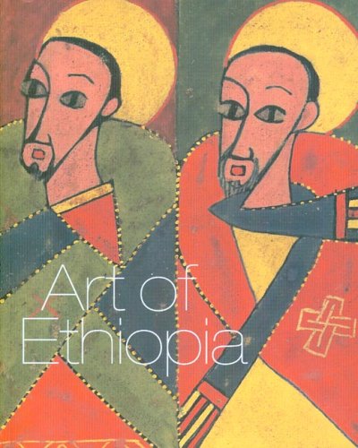 cover image Art of Ethiopia