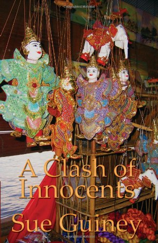 cover image A Clash of Innocents