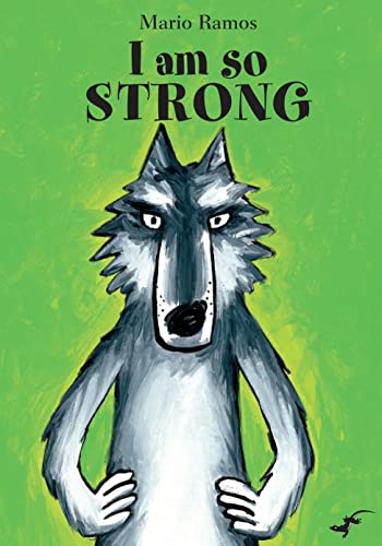 cover image I Am So Strong