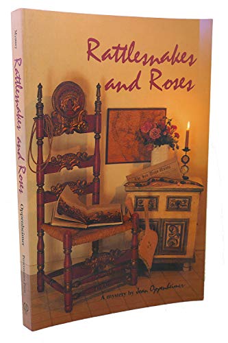 cover image Rattlesnakes and Roses