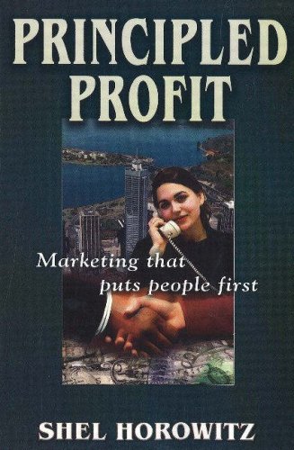 cover image Principled Profit: Marketing That Puts People First