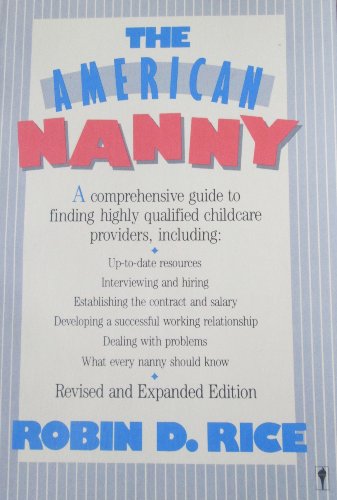 cover image The American Nanny
