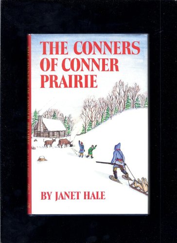 cover image The Conners of Conner Prairie