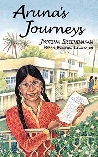 cover image Aruna's Journeys