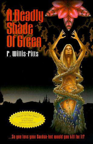 cover image A Deadly Shade of Green