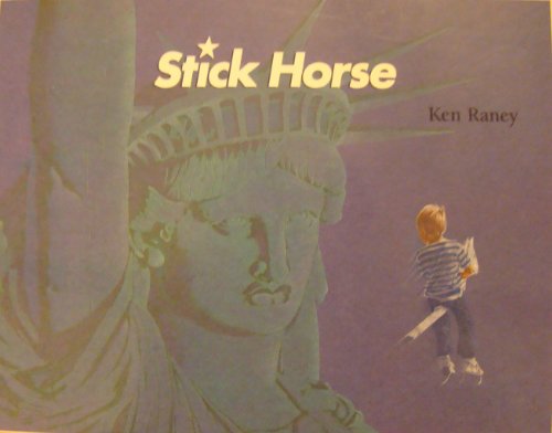 cover image Stick Horse