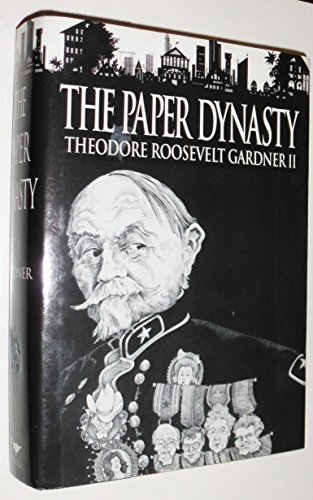 cover image The Paper Dynasty