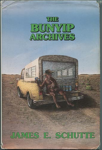cover image The Bunyip Archives