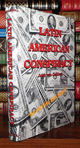 cover image Latin American Conspiracy