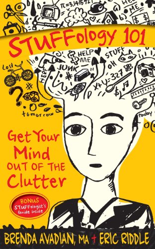 cover image Stuffology 101: Get Your Mind Out of the Clutter