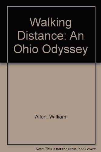 cover image Walking Distance: An Ohio Odyssey