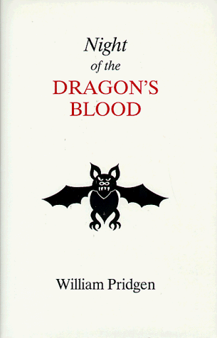 cover image Night of the Dragon's Blood