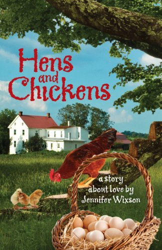 cover image Hens and Chickens