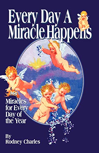 cover image Every Day a Miracle Happens