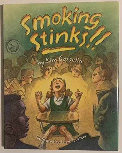 cover image Smoking Stinks!!