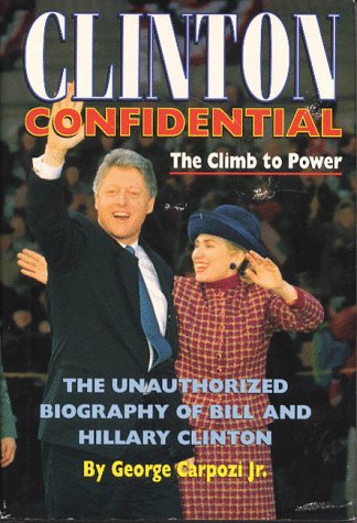 cover image Clinton Confidential