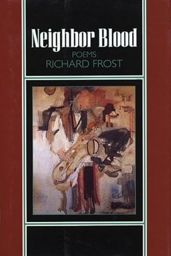 cover image Neighbor Blood: Poems