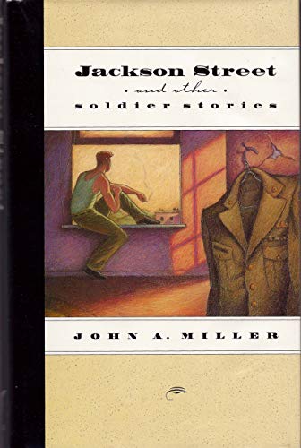cover image Jackson Street and Other Soldier Stories