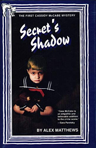 cover image Secrets Shadow: First Cassiot McCabe Mystery