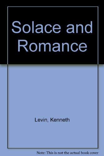 cover image Solace and Romance
