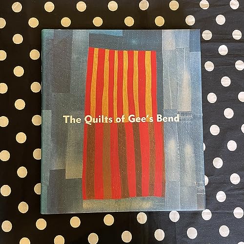 cover image Quilts of Gee's Bend