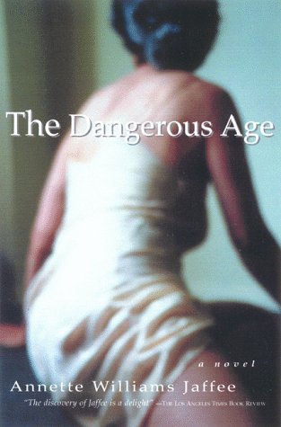 cover image The Dangerous Age