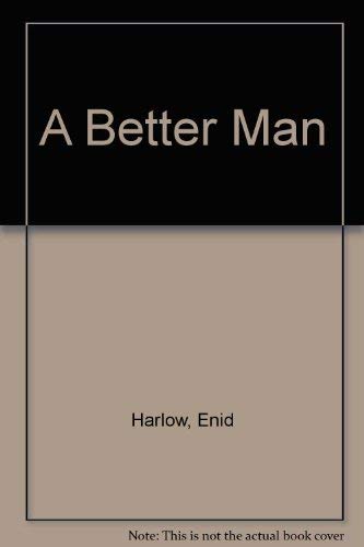 cover image A Better Man