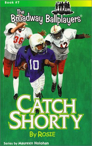 cover image Catch Shorty by Rosie