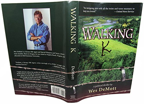 cover image Walking K