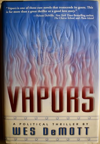 cover image Vapors