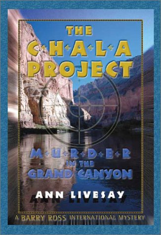 cover image The Chala Project: Murder in the Grand Canyon