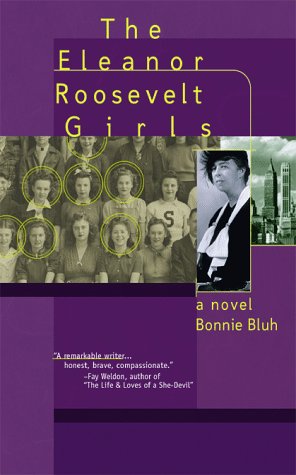 cover image The Eleanor Roosevelt Girls