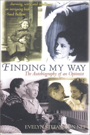 cover image Finding My Way: The Autobiography of an Optimist