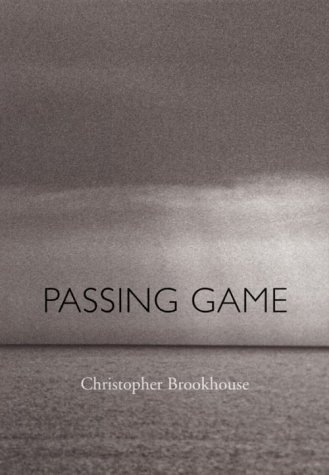 cover image Passing Game