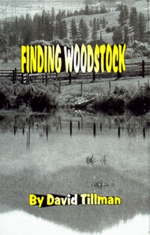 cover image Finding Woodstock