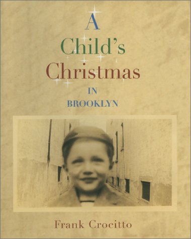 cover image A Child's Christmas in Brooklyn