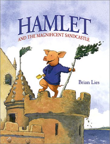 cover image HAMLET AND THE MAGNIFICENT SANDCASTLE