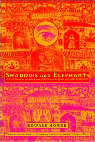 cover image SHADOWS AND ELEPHANTS