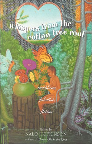 cover image Whispers from the Cotton Tree Root: Caribbean Fabulist Fiction