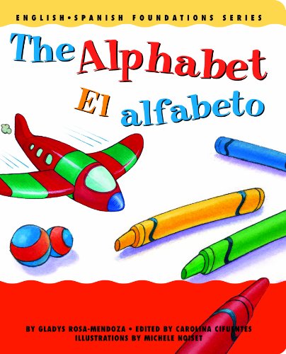 cover image The Alphabet/El Alfabeto